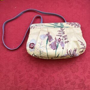 Vintage Margaret Smith Pleated Frame Bag